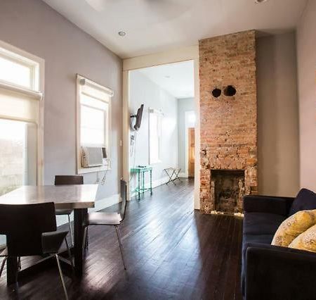 Modern Condo Blocks From Quarters New Orleans Bagian luar foto