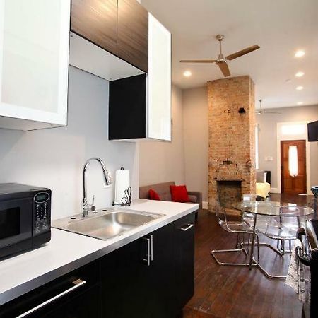 Modern Condo Blocks From Quarters New Orleans Bagian luar foto