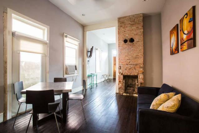Modern Condo Blocks From Quarters New Orleans Bagian luar foto