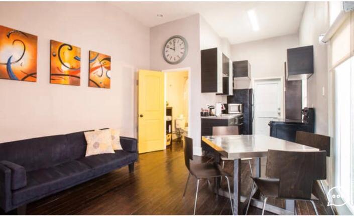 Modern Condo Blocks From Quarters New Orleans Bagian luar foto